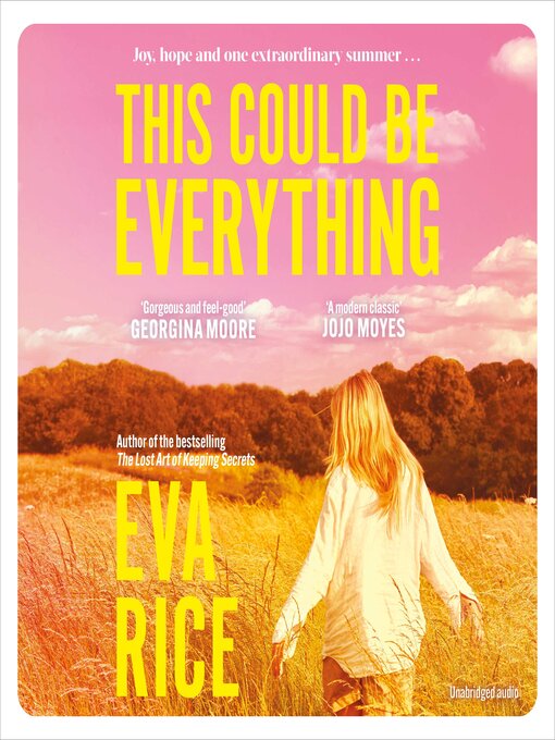 Title details for This Could be Everything by Eva Rice - Available